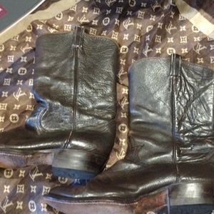 VINTAGE TONY LAMA BOOTS